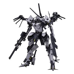 壽屋(KOTOBUKIYA) アーマード・コア BFF 063AN アンビエント 全高約220mm 1/72スケール プラモデル