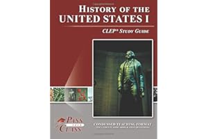 United States History 1 CLEP Test Study Guide