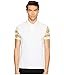 Versace Jeans Men's T-Shirt EB3GPB7P9 Bianco T-Shirt