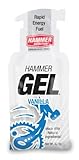 Hammer Nutrition Complex Carbohydrate Energy Gel - 12-Pack Vanilla, 12 Pack