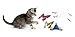 OurPet's Whirling Wiggler Spinner Cat Toy, Model: 1400013266