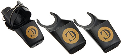 Compass CLIG1 Woodwind Ligature, Black