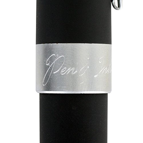 Art Alternatives Pen & Ink Sketch Fountain Pen Set Fine,Black on