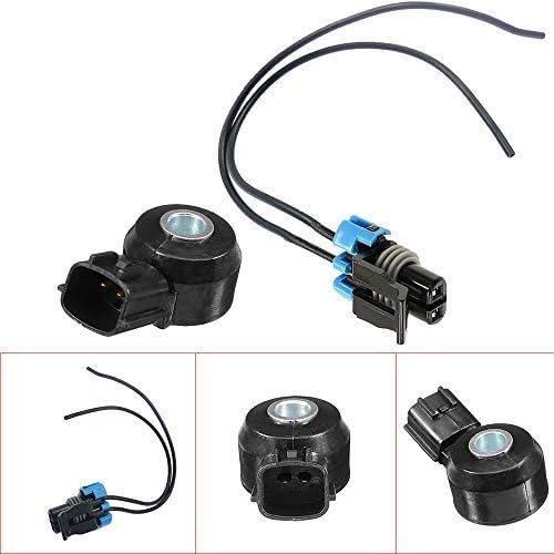 ISUMO Knock Sensor With Pigtail Connector – Fits Infiniti, Nissan, Suzuki (22060-7S000)