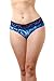 5-Pack Hipster Bikini Panties for Girls and Womens