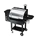 Camp Chef Woodwind Classic 24 Pellet Grill - Featuring Smart Smoke Technology - Convection Heating - Ash Cleanout System