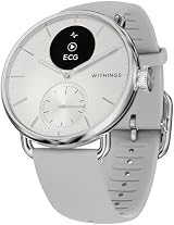 Withings ScanWatch 2 Hybrid Smartwatch ECG SPO2 Sleep 35 Day Battery iOS Android