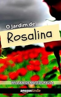 Livro O Jardim de Rosalina