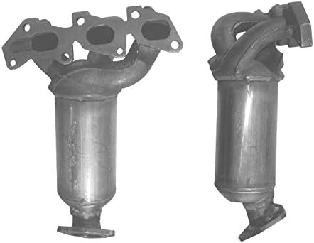 Motexo MT91018 Exhaust Petrol Catalytic Converter +Fitting Kit +2yr Warranty