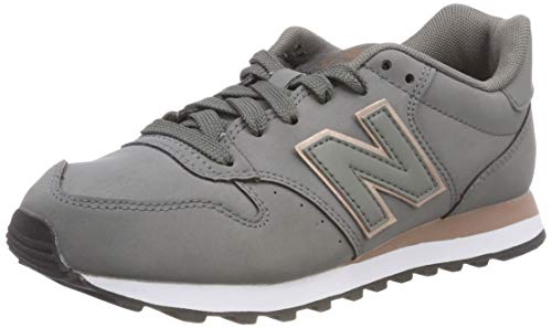 new balance grey rose gold