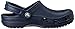 crocs Kid's Classic K Clog 10006, Navy, 6-7 M US Toddler