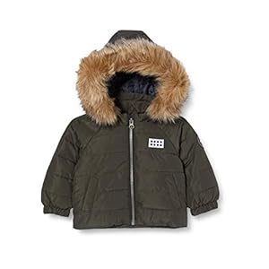 Lego Wear LWJULIO baby-jongens Jas