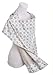 Belly Armor Nursing Cover with Anti-Radiation Shielding Fabric (Aster) | EMF Protection