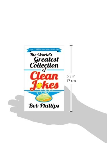 The World's Greatest Collection of Clean Jokes - Thumbnail 2