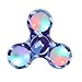 Tepoinn LED Fidget Spinner Finger Spinner EDC Hand Spinner with Ultra Fast Bearing, Anxiety Relief Finger Relief Toys for Kids & Adults