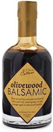Cattani Olivewood Balsamic Vinegar by Cattani