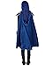 Miccostumes Women's Emblem Awakening Lucina Cosplay Costume (Women m), Blue