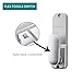Loctory Mechanical Keyless Door Combo Lock Right Handed Keypad Digital Code Safety Entry Gate Home Storage NOT Deadbolt (2-3/8