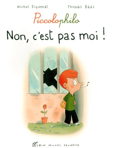 Non, c'est pas moi ! (French Edition) by (Album)
