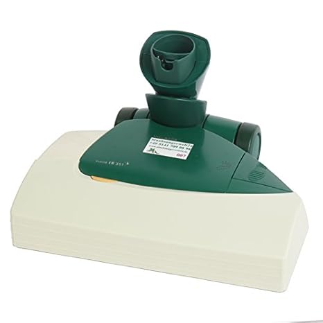 Vorwerk Elektrobürste EB 351 für Vorwerk Kobold 130 131 135 136 140 150 und Tiger 270 275 …