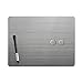 Three By Three Seattle Magnetic Dry Erase Board, Stainless, 12 x 9 Inches (32462)