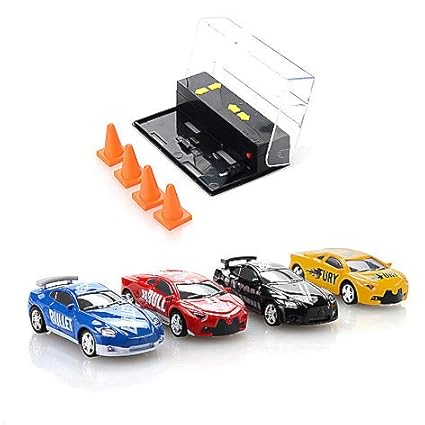 pocket racers micro rc