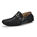 BRUNO MARC NEW YORK Men's Santoni-05 Penny Loafers Moccasins Shoes