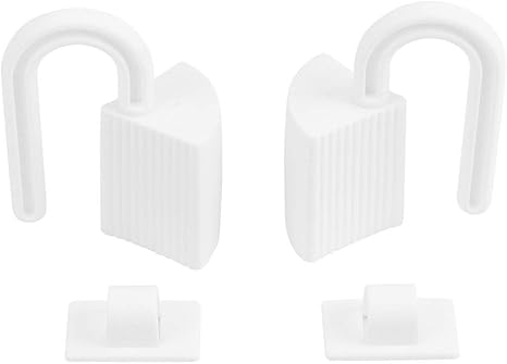 Amazon Co Jp フィンガーガード家庭用ドアストッパーヒンジ子供の手プロテクター赤ちゃんの安全をつまんアクセサリー便利な簡易インストールハンギング2pcs Zhen Chen ベビー マタニティ