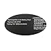 A42-G750 Laptop Battery Compatible with ASUS(ROG) G750 Series G750J G750JH G750JM G750JS G750JW G750JX G750JZ[Li-ion 15V 88WH 8-Cell] -18 Months Warranty