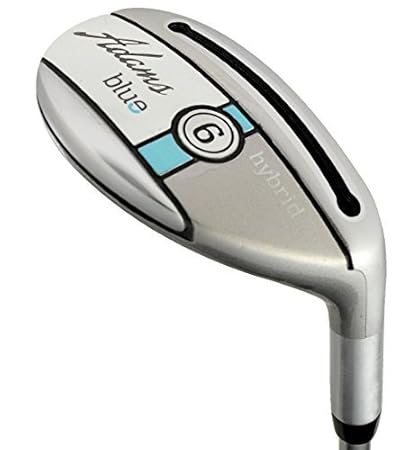 adams blue hybrid