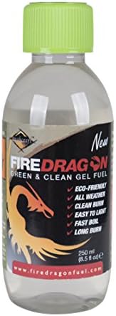BCB ADVENTURE Fire Dragon Gel Fuel