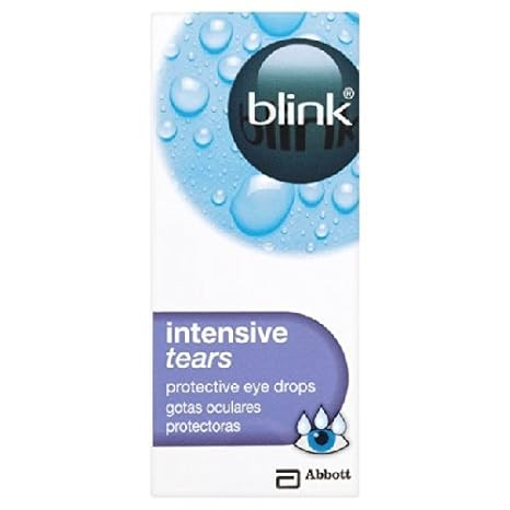 Blink Intensive Tears Augentropfen 10ml