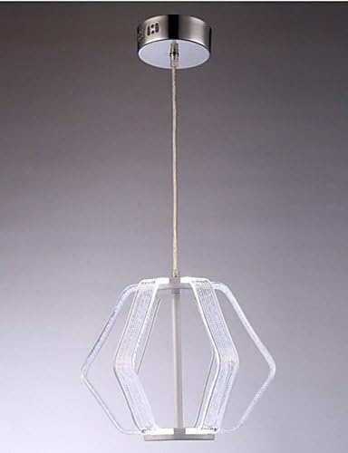 SDYJQ Postmodern Acrylic Bar Droplight , 220-240v #2644 [Energy Class A++]