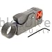 Deluxe Rotary Coax Coaxial Cable Stripper Cutter Tool RG58 RG6 RG59 Quad, Dual