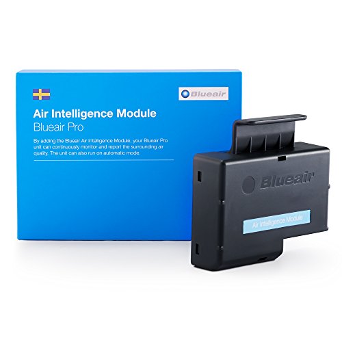 Blueair pro aim, air intelligence module, air quality s…