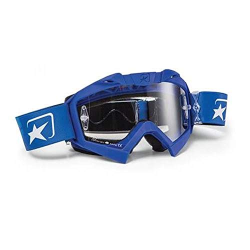 Ariete Adrenaline Primus Collection MX Offroad Goggles Blue