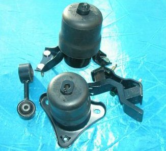 4PC Engine Motor & Transmission Mount Set For 92-96 Toyota Camry 2.2L Automatic Transmission