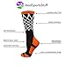 MadSportsStuff Elite Basketball Socks with Net Crew Length (Multiple Colors)