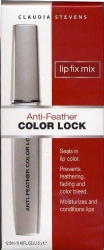 Lip Fix Mix by Claudia Stevens Anti-Feather Color Lock 12.5ml by Claudia Stevens