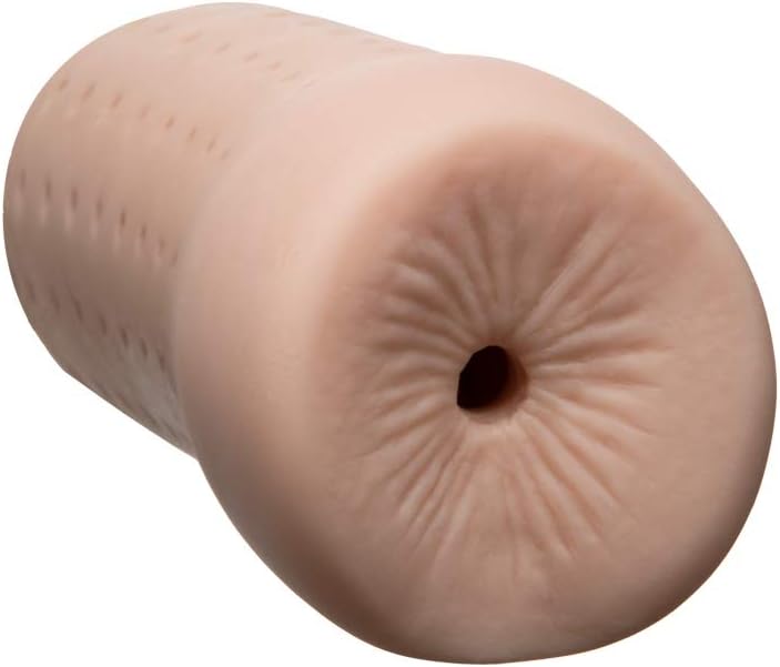 Sophie Dee All Star Porn Star Pocket Ass, Male Masturbator by Doc Johnson 1 Count (Pack of 1),Flesh,5334-01-AM