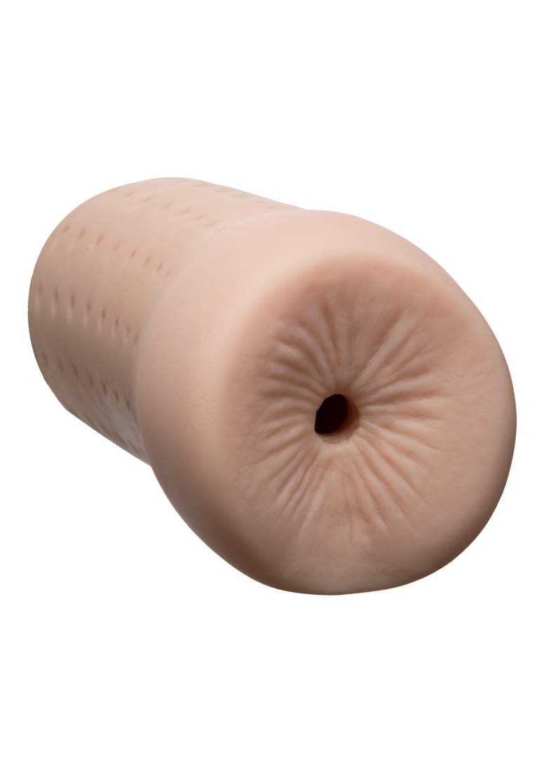 Sophie Dee All Star Porn Star Pocket Ass, Male Masturbator by Doc Johnson 1 Count (Pack of 1),Flesh,5334-01-AM