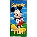 Disney Mickey Mouse Beach Towel  