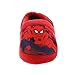 Spider-Man Kids Aline Slippers (5-6 M US Toddler, Webslinger Red)