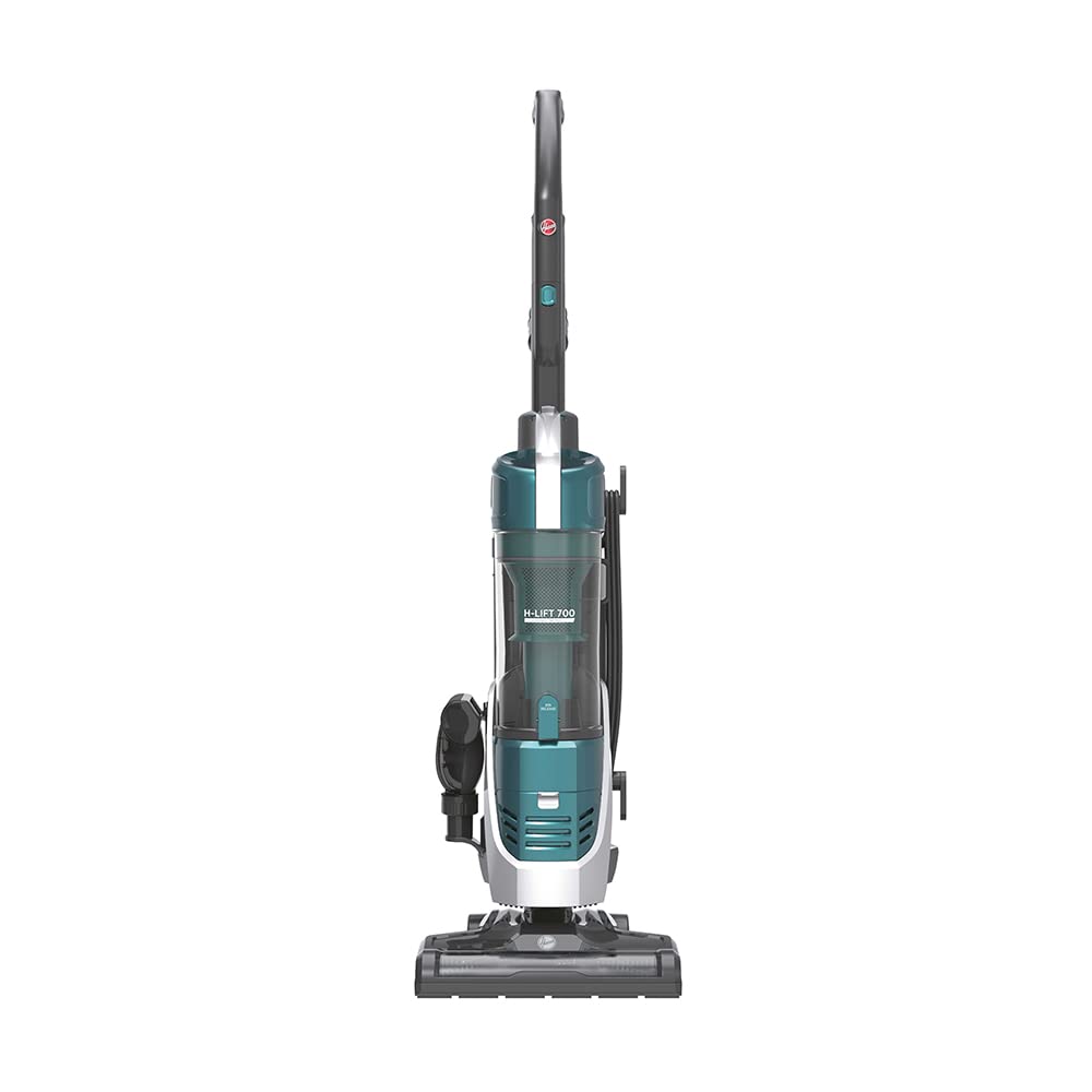 Hoover H-LIFT 700 Upright Vacuum Cleaner With Multi-Cyclonic Technology, No Loss Of Suction, 3-in-1 Functionality, Onboard Accessories, HEPA Filter, And Pets Turbo Brush