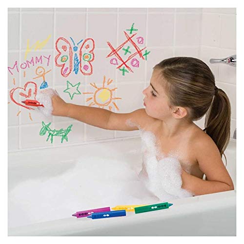 Munchkin 5 Bath Time Crayons Pricepulse