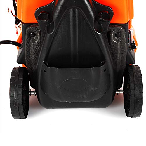 Wanlecy 16L Portable Backpack Sprayer with Wheels Battery Powered, 12V Rechargeable Trolley Sprayer for Farm Garden Lawn Fertilizing Watering Weed Killing - Thumbnail 6