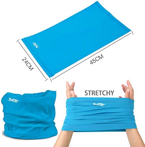 Black balaclava mask with proof design on doors for safety, priced at $17.99.