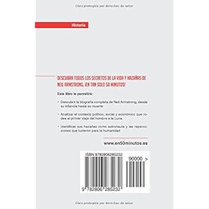 Neil Armstrong: La conquista del espacio (Spanish Edition)