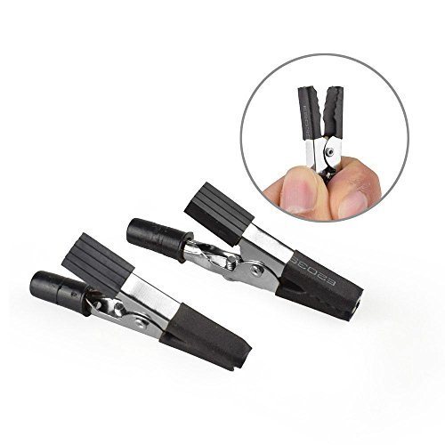 Soldering Helping Hands,Aolvo Third Hand Soldering Vise with Six Flexible Arms Non-Slip Metal Base Soldering Tool for Electronics Repair Jewelry Crafting Soldering Assembly Modeling, Hobby, Crafts - Thumbnail 7