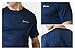 Tesla Men's HyperDri Short Sleeve T-Shirt Athletic Cool Running Top MTS03